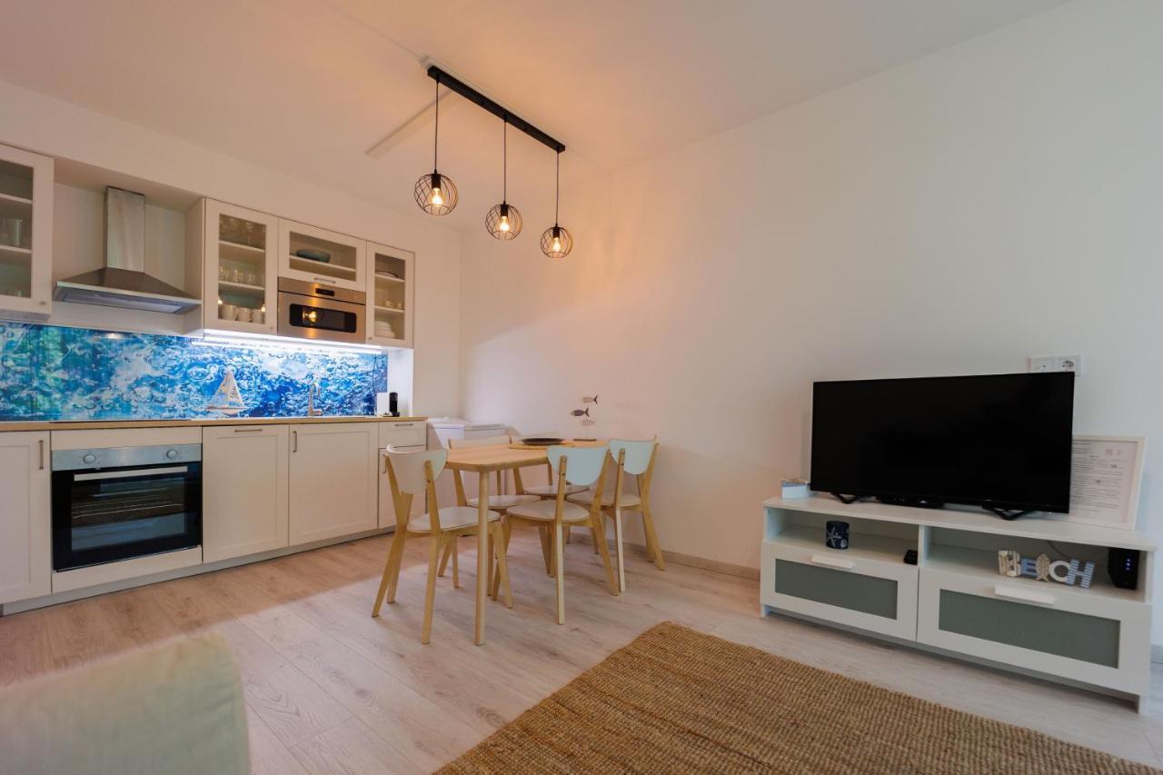 White&Blue Apartman Διαμέρισμα Σίοφοκ Εξωτερικό φωτογραφία